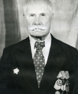 Минин Иван Николаевич