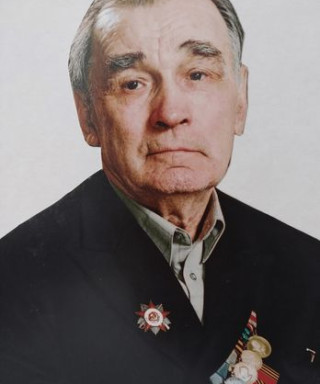 БЕЗВЕРХОВ ИВАН ФЕДОРОВИЧ