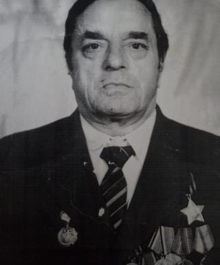 Лапшин Михаил Фёдорович