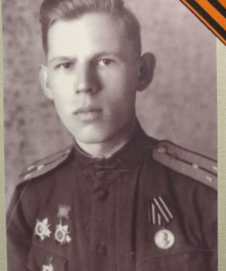 Гусельников Алексей Степанович