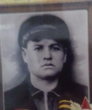 Криворучко Петр Гаврилович