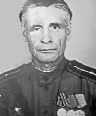 Портнов Михаил Федорович