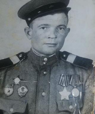 Тоньшин Михаил Иванович