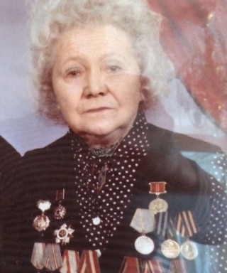 Илюшина Фелицата Константиновна