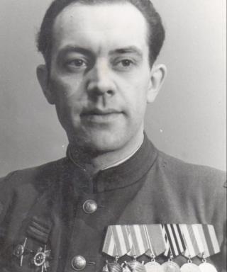 Соломонов Юрий Макариевич