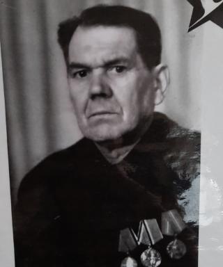 Волков Степан Иванович