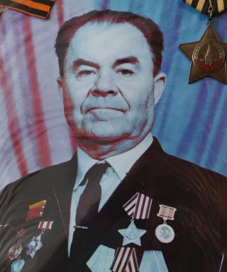 Соколов Петр Федорович
