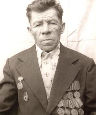 Дружинин Николай Егорович