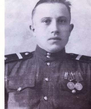 Китаев Фёдор Яковлевич
