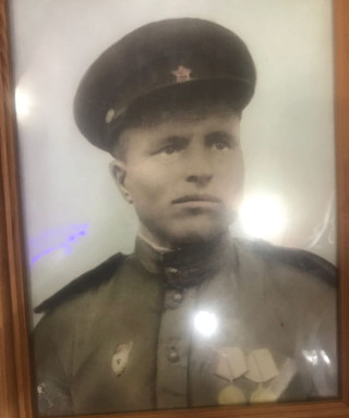 Гурьев Егор Степанович