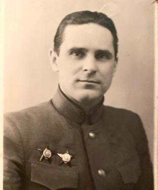 Флеров Георгий Васильевич