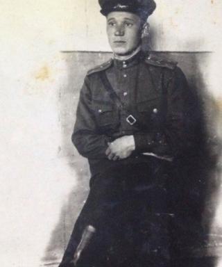Ручкин Аркадий Герасимович