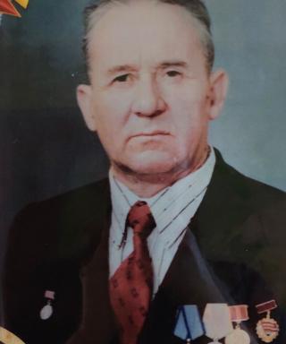 Сервуля Александр Иванович