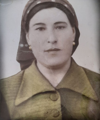 Максимова Пелагея Петрововна