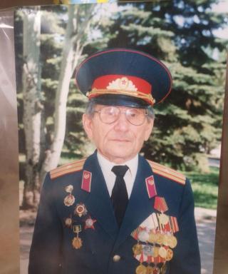 Ласточкин Алексей Петрович