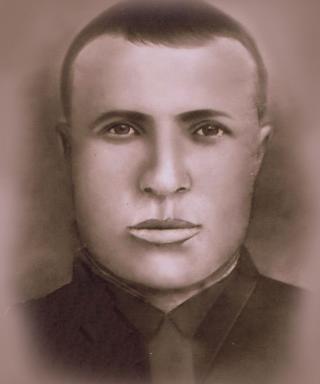 Крысенков Терентий Фомич