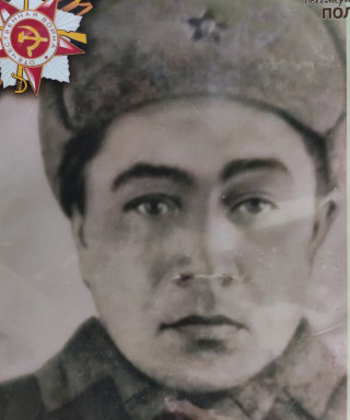 Ганиев Нурула Ганеевич