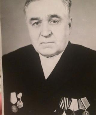 Ключников Михаил Петрович