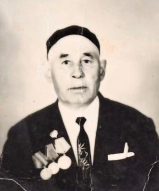 Шамгунов Гузаир Байрамович