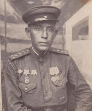 Чернышёв Алексей Васильевич
