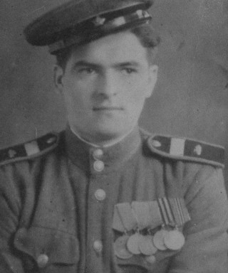 Марценюк Сергей Гаврилович