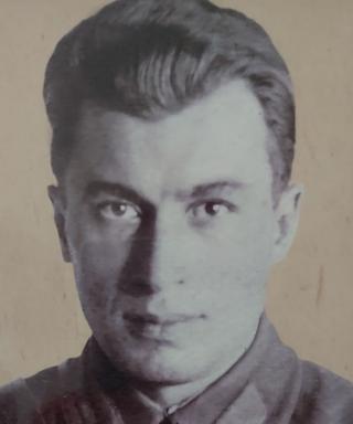 Токарь Николай Потапович