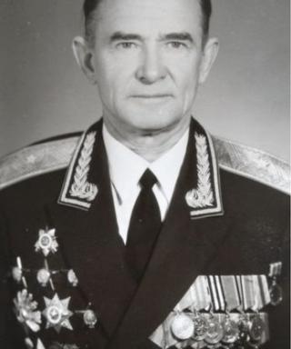 Резников Михаил Тимофеевич