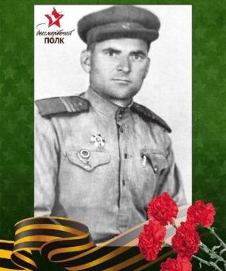 Проводин Матвей Антонович