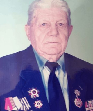 Юненко Константин Гаврилович