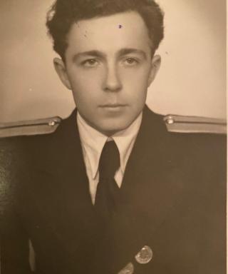 Самолётов Александр Иванович