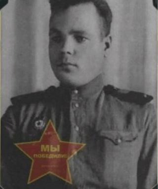 Долгов Николай Яковлевич