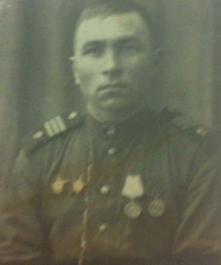 Мальчушкин Данила Иванович