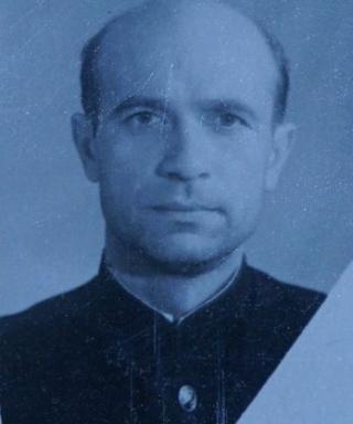 Наумов Николай Яковлевич