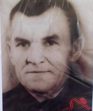 Алейников Василий Григорьевич