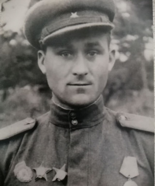 Орехов Ефим Устинович