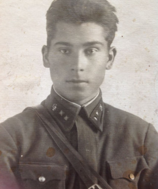 Киянцев Георгий Яковлевич