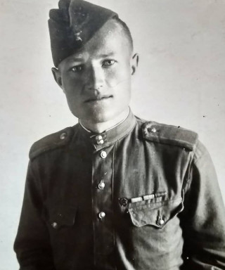 Новиков Пётр Яковлевич