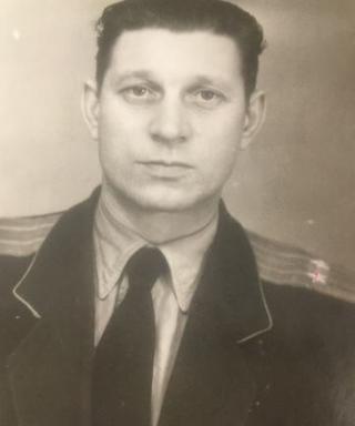Силин Федор Иванович