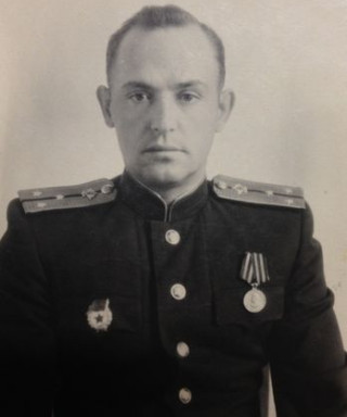 Копылов Леонид Александрович