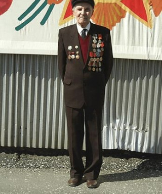 Царегородцев Михаил Семенович