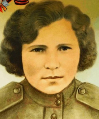 Евграфова Фёкла Павловна