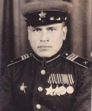 Аленич Степан Андреевич