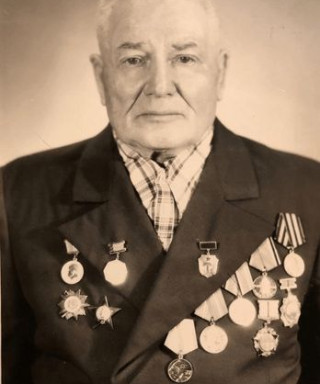 Лютин Павел Михайлович