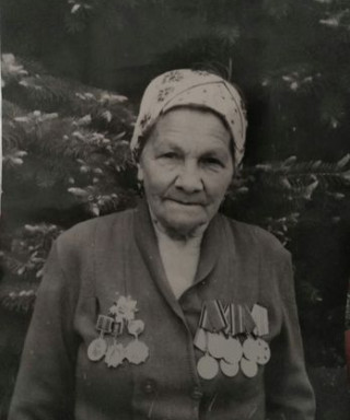 Зиборева Александра Даниловна