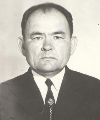 Кудабаев Хайретдин Ахмадуллович