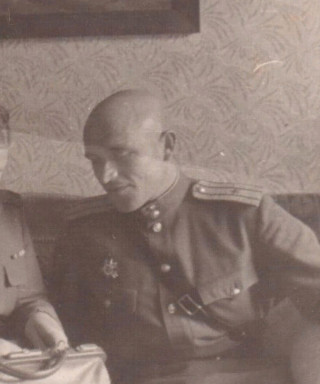 Буков Михаил Митрофанович