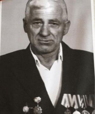 Удовико Иван Афанасьевич