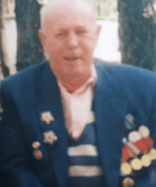 Мешков Леонид Афанасьевич