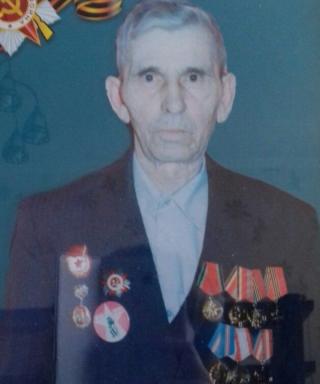 Ковригин Николай Сергеевич