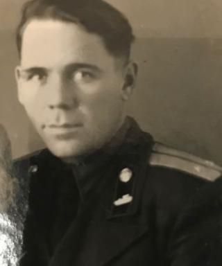 Щетков Александр Михайлович